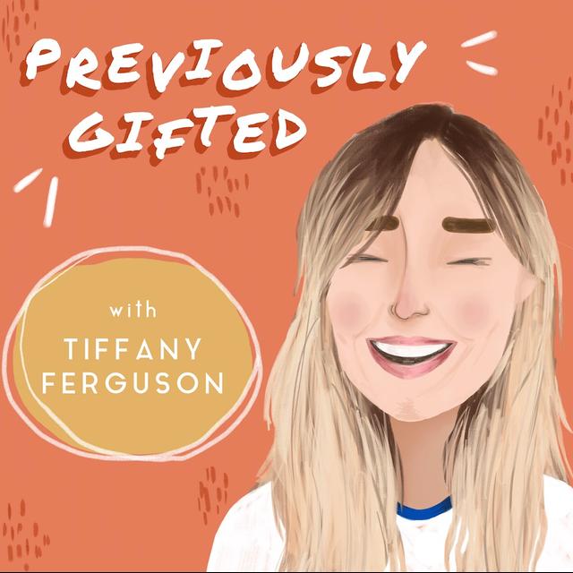 Previously Gifted Podcast - podcast cover