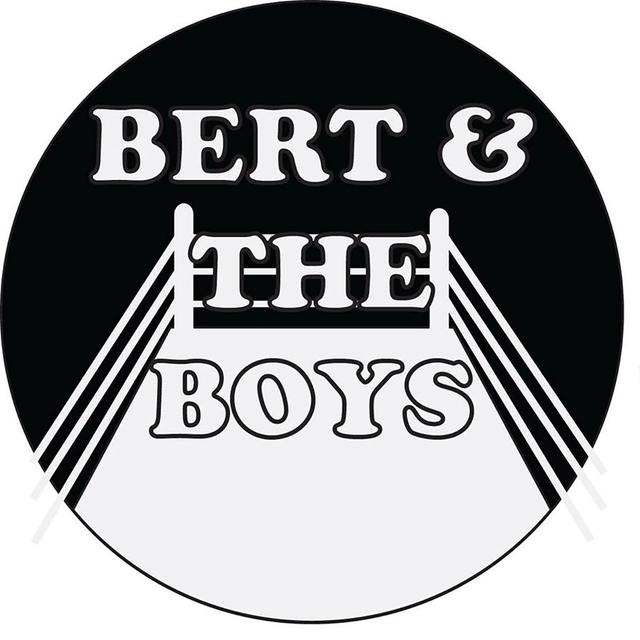 Bert & The Boys Podcast - podcast cover