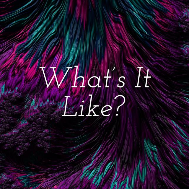 What's It Like? - podcast cover