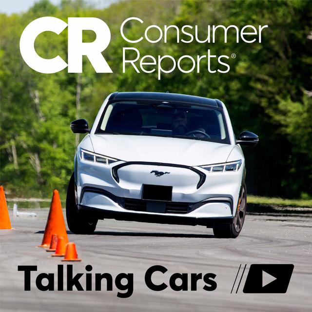 Talking Cars (Video) - podcast cover