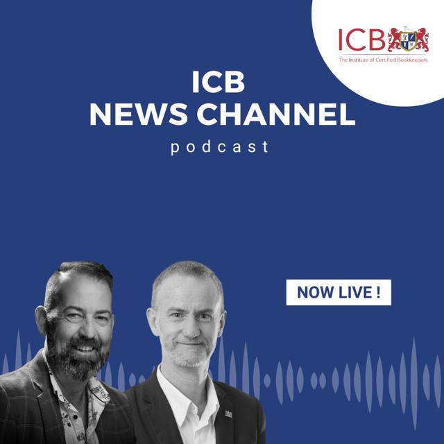 ICB News Channel - podcast cover
