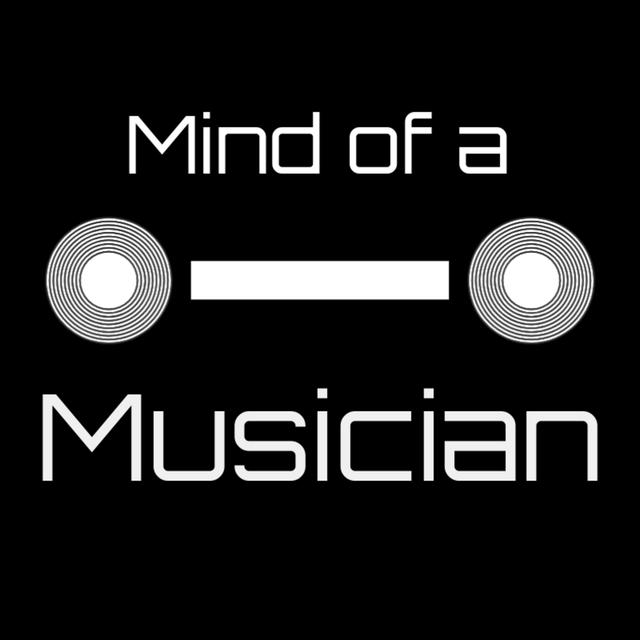 Mind Of A Musician - podcast cover