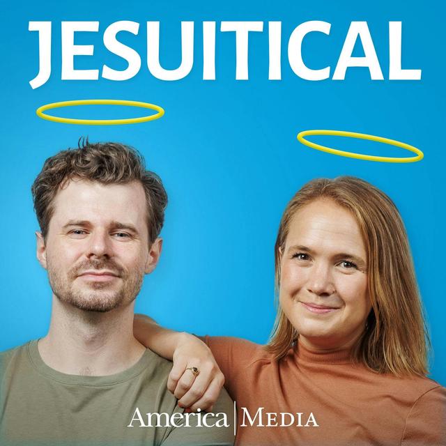 Jesuitical - podcast cover
