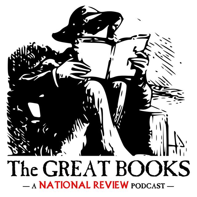 The Great Books - podcast cover