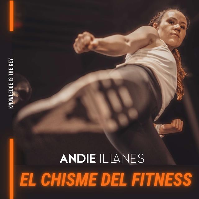 El Chisme del Fitness Podcast - podcast cover