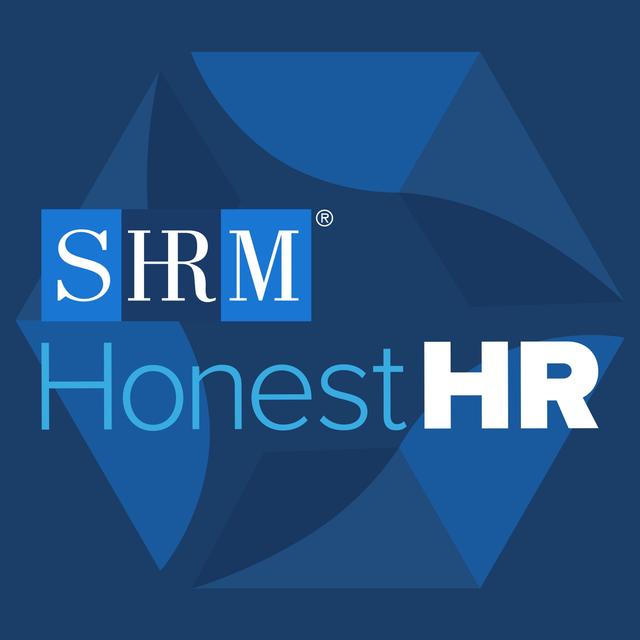 Honest HR - podcast cover