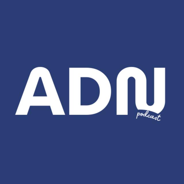 ADN Ruth Samudio - podcast cover