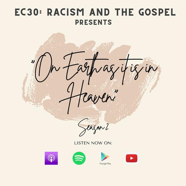 EC 30 The Conversation Continues - podcast cover