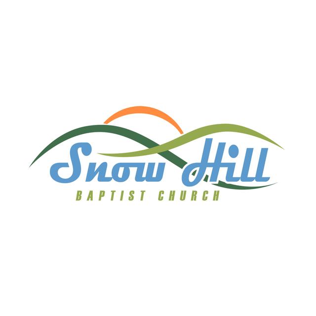 Sermons – Snow Hill Baptist Church - podcast cover