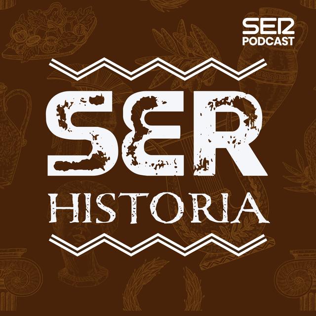 SER Historia - podcast cover