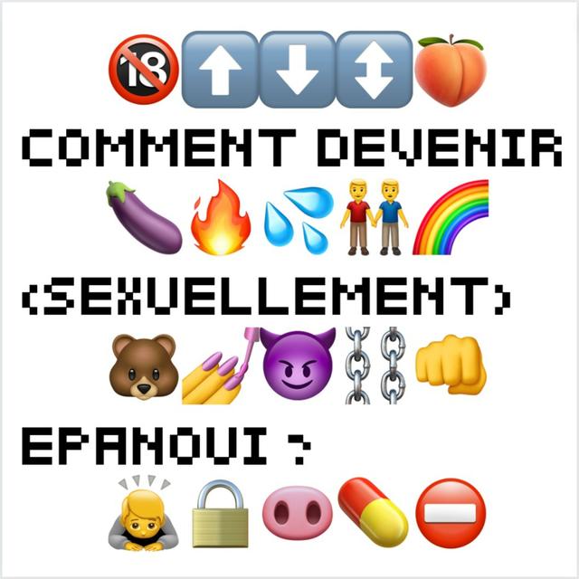 🏳️‍🌈 Comment devenir (sexuellement) épanoui ? - podcast cover