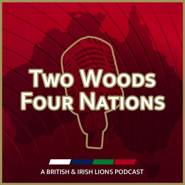 Two Woods Four Nations 🦁 - podcast cover