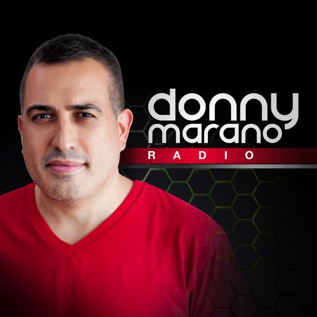 Donny Marano Podcast - podcast cover
