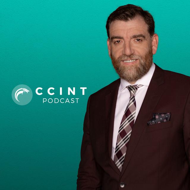 CCINT - podcast cover