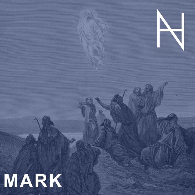 Mark -- Through The Bible Studio Series - podcast cover