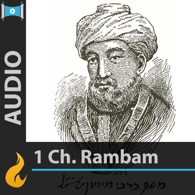 Rambam - 1 Chapter a Day - podcast cover