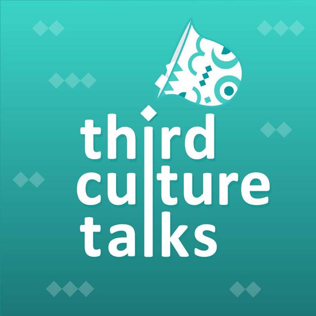 Third Culture Talks - podcast cover