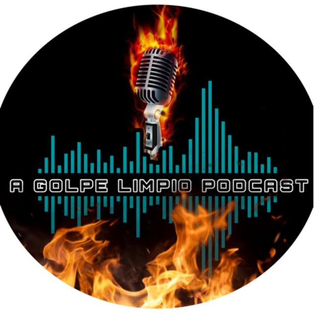 Wrestling EmpirePR: A GOLPE LIMPIO PODCAST®️ - podcast cover