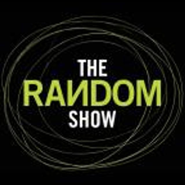 The Random Show Podcast - podcast cover
