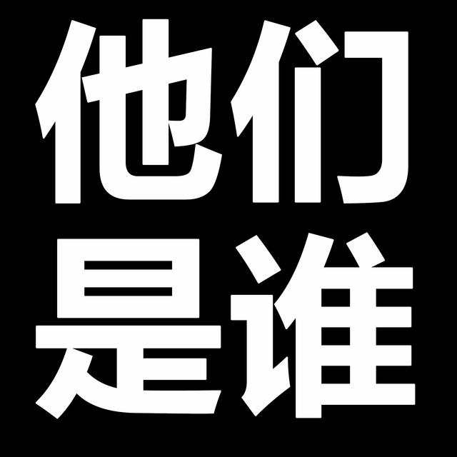 他们是谁 - podcast cover