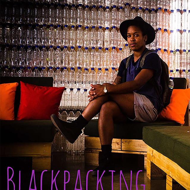 Blackpacking - podcast cover