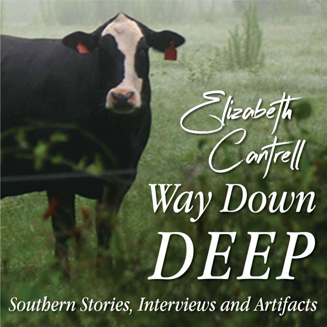 Way Down Deep - podcast cover