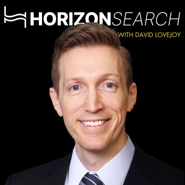 Horizon Search - podcast cover