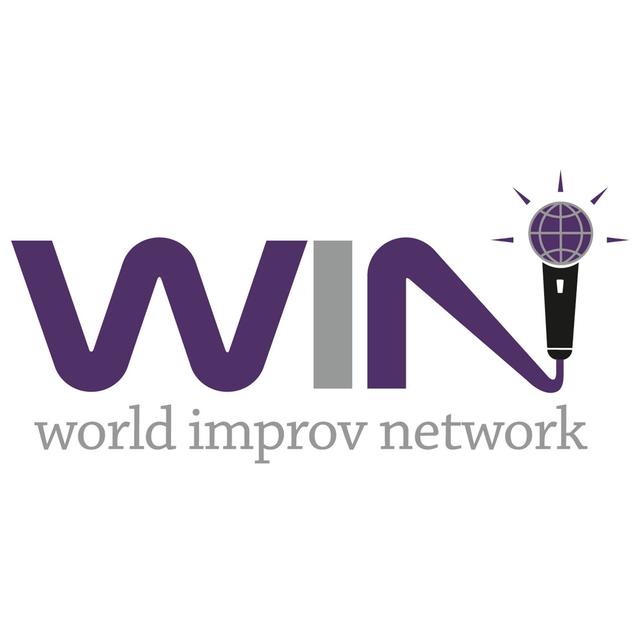 World Improv Network (WIN) Improvised Comedy Radio Show - podcast cover