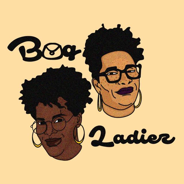 Bag Ladiez - podcast cover