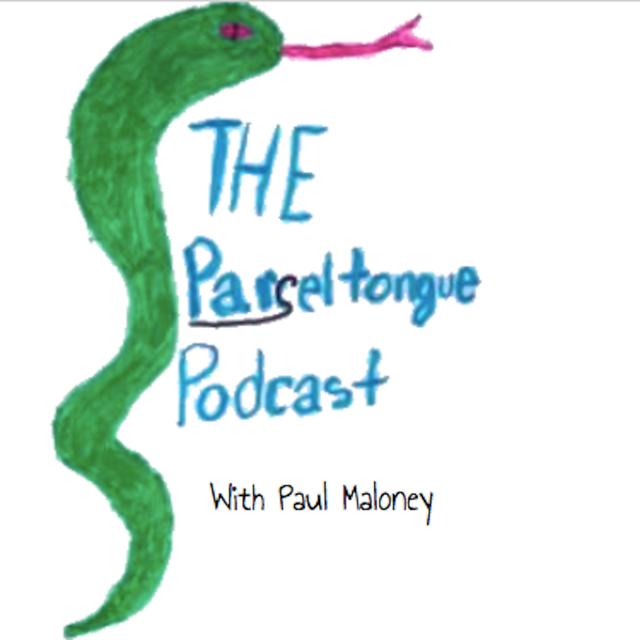 Parseltongue - podcast cover