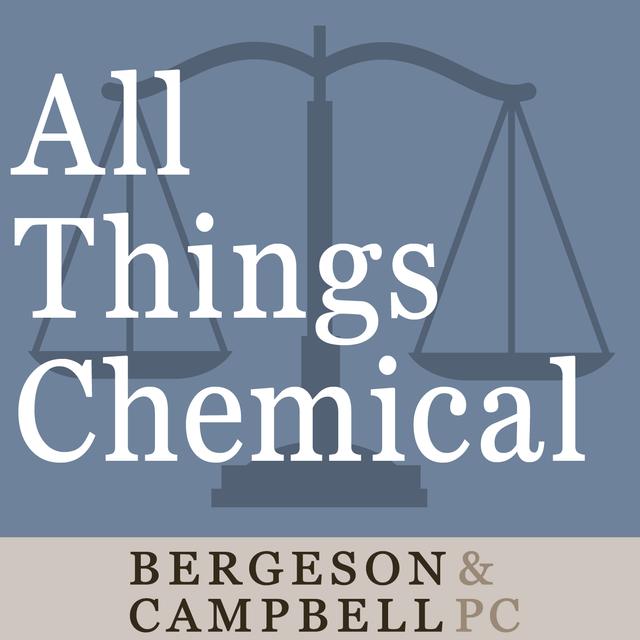 All Things Chemical - podcast cover