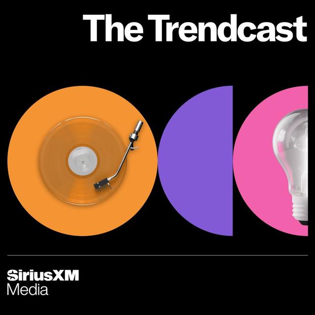 The Trendcast - podcast cover