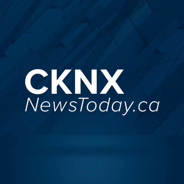 CKNX News Today - podcast cover