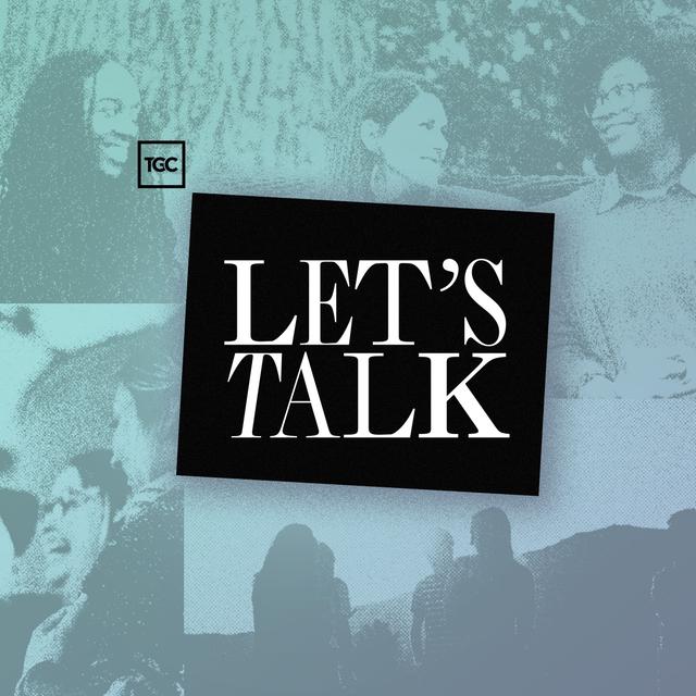 Let's Talk - podcast cover