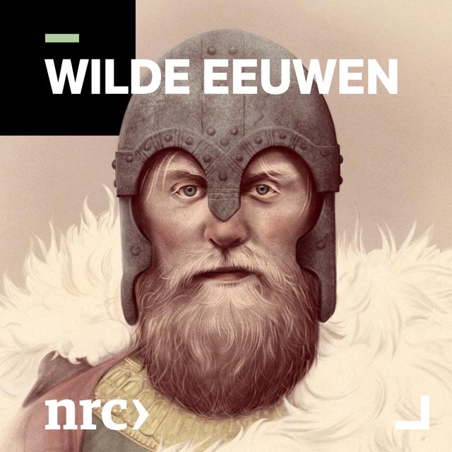 Wilde Eeuwen - podcast cover