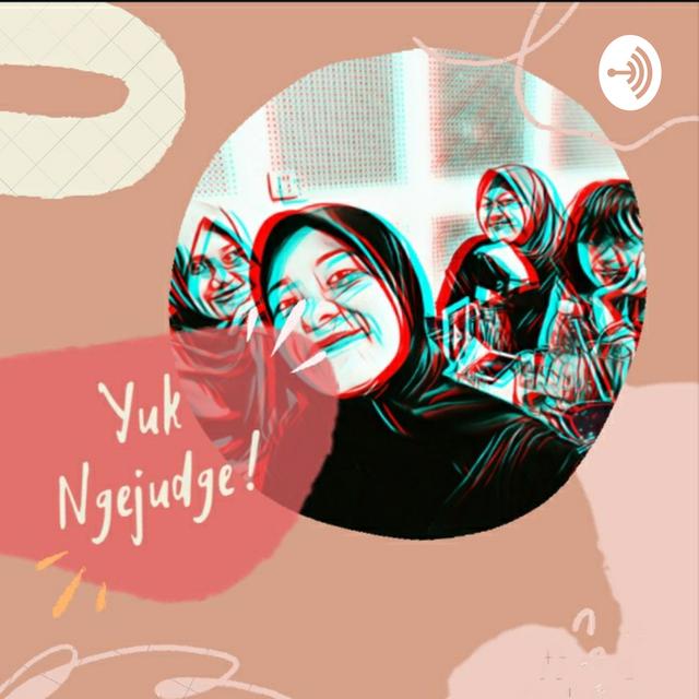 Yuk Ngejudge - podcast cover