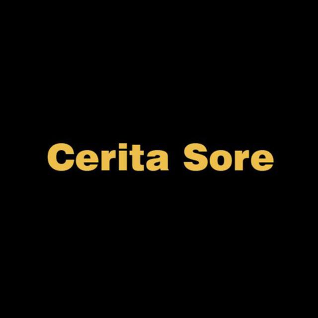 _ceritasore - podcast cover