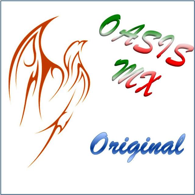 Oasis MX en español - podcast cover