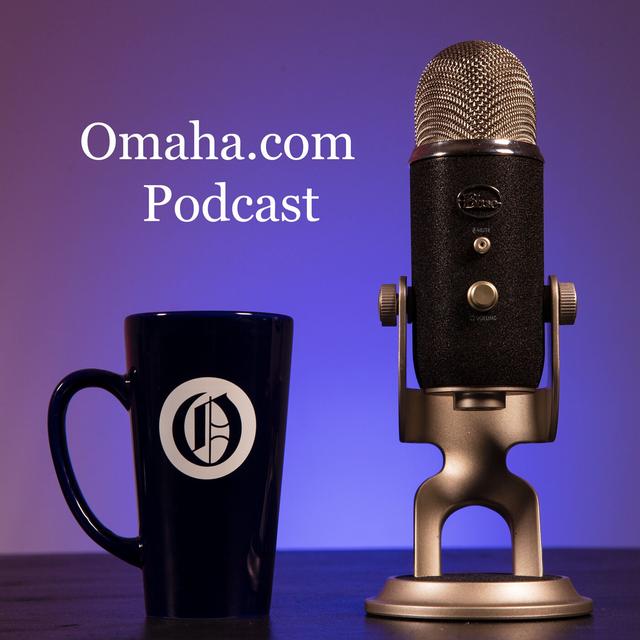 Omaha.com Podcast - podcast cover