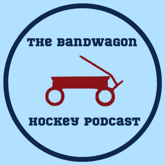 The Bandwagon Hockey Podcast - podcast cover