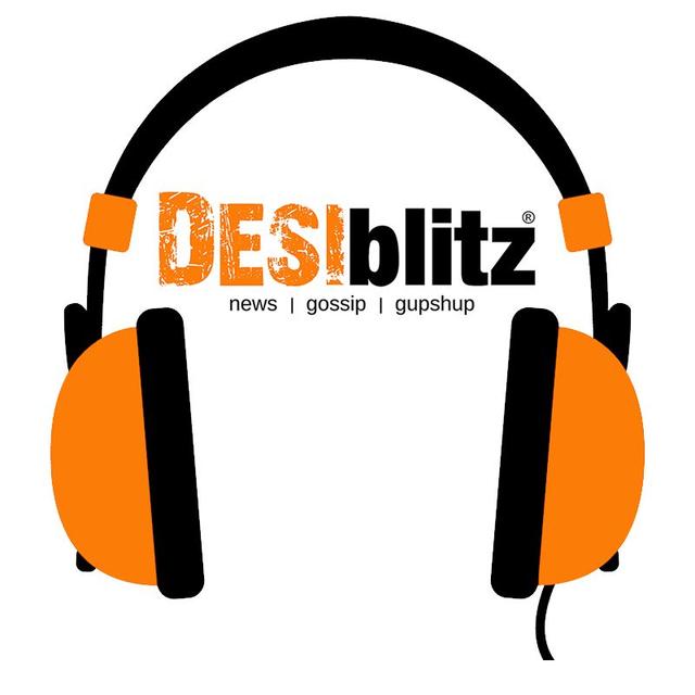 DESIblitz - podcast cover