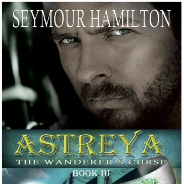 Astreya: Book 3. The Wanderer's Curse - podcast cover