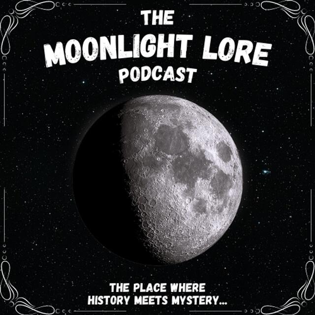 Moonlight Lore - podcast cover
