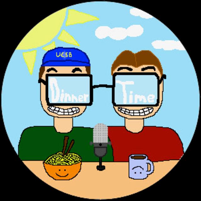 Dinner Time - podcast cover