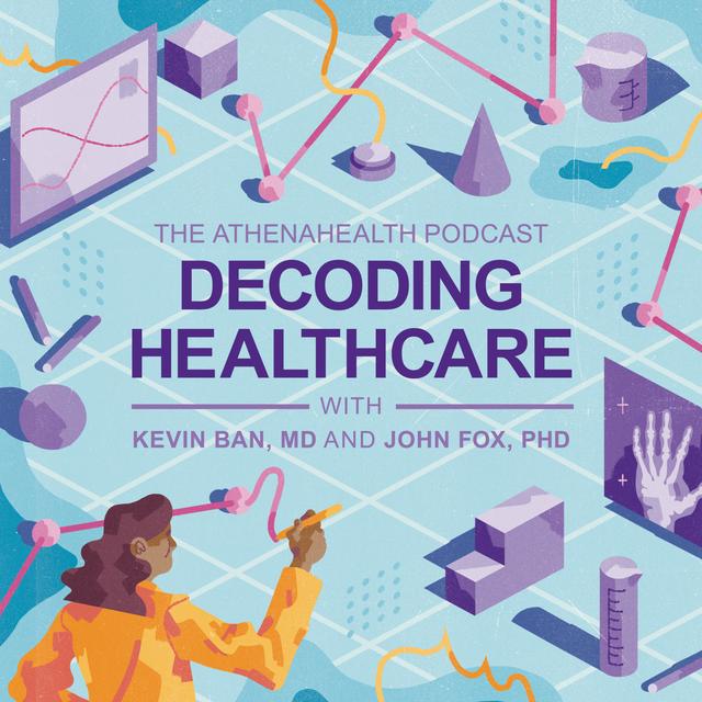 Decoding Healthcare - podcast cover