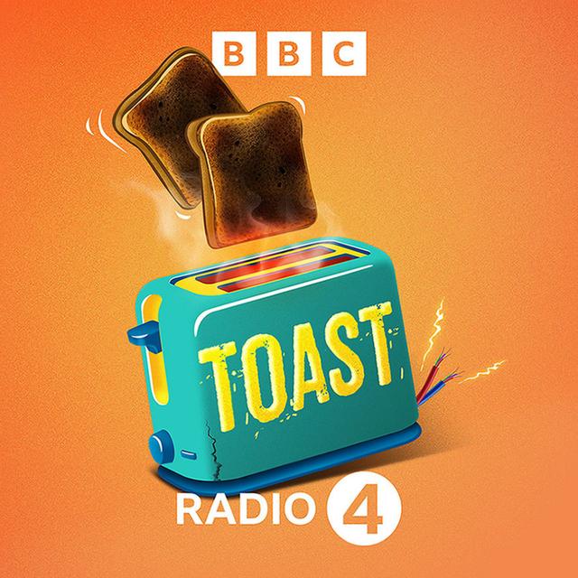 Sliced Bread - podcast cover