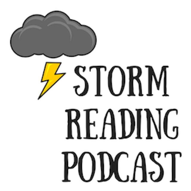 Storm Reading Podcast - podcast cover