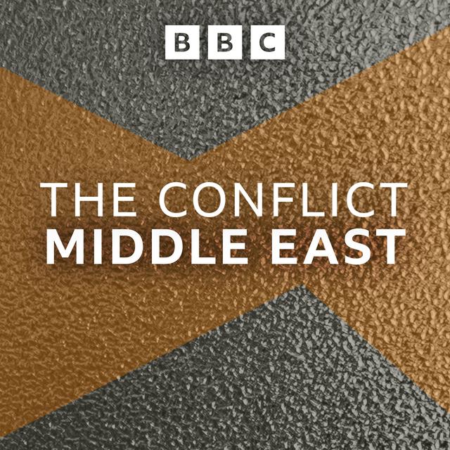 The Conflict - podcast cover