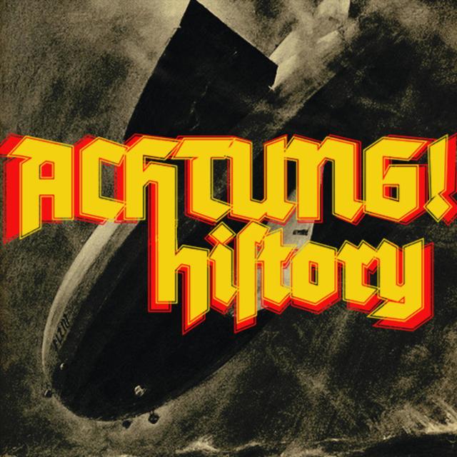 Achtung! History - podcast cover