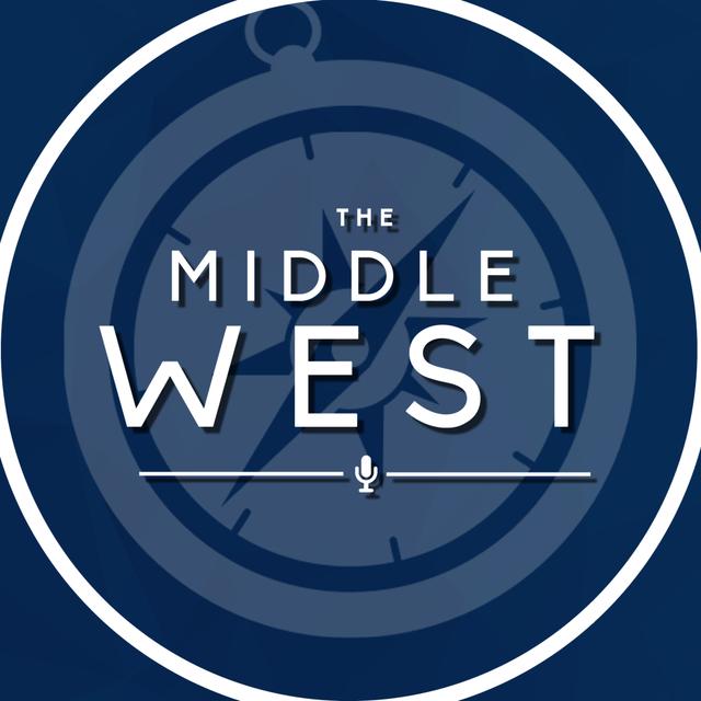 The Middle West Podcast - podcast cover